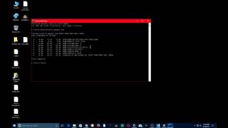 Windows Trace route tracert how to [upl. by Georgie]