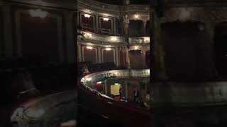 Apollo Theatre London [upl. by Lidah]