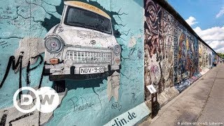 The Berlin Wall  How it worked  DW Documentary [upl. by Felske]