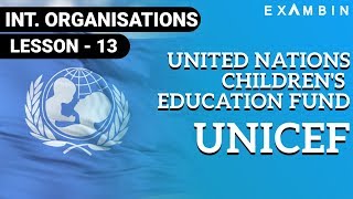 United Nations Childrens Education Fund UNICEF [upl. by Atiuqaj]