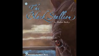 THE BLACK STALLION Journeys AR Read Aloud Fifth Grade Lesson 20 [upl. by Heydon]