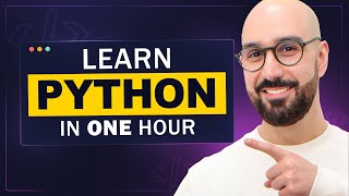 Introduction to Programming Python for Absolute Beginners [upl. by Eirrotal]