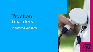 Traction Inverters in Electric Vehicles [upl. by Shanney993]