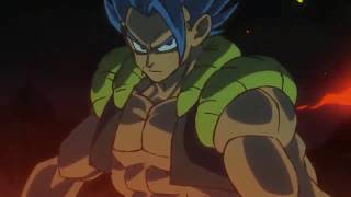 Dragon Ball Super Broly  Gogeta FullForce Kamehameha English Dub [upl. by Ardnat]