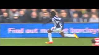 Romelu Lukakus 17 goals for West Brom [upl. by Anoyek413]