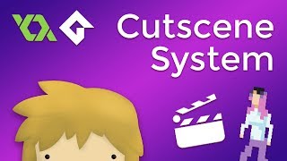 Making a Cutscene System  GameMaker Studio 2 Tutorial [upl. by Gorton190]