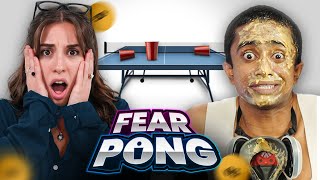 FEAR PONG CHALLENGE 3  OG CREW [upl. by Karolyn]