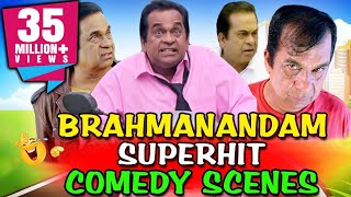 Brahmanandam Superhit Comedy Scenes  Double Attack The Return of Rebel Son of Satyamurthy [upl. by Shuler]