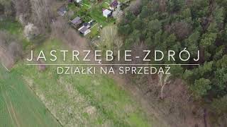 JastrzębieZdrój  działki na sprzedaż [upl. by Godspeed55]