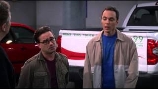 The Big Bang Theory  How to get Helium S09E06 1080p [upl. by Ario]