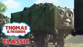 Thomas amp Friends UK ⭐Thomas New Trucks ⭐Full Episode Compilation ⭐Classic Thomas amp Friends⭐ [upl. by Alrick98]