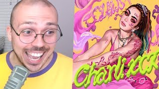 Charli XCX  quotClawsquot TRACK REVIEW [upl. by Lou]