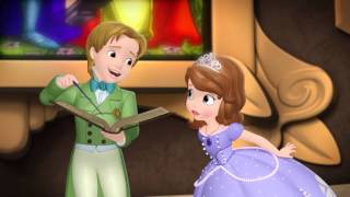 Sofia the First  Episode 5  Official Disney Junior Africa [upl. by Yanahc]