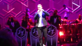 quotMy Love amp TKO Livequot  Justin Timberlake The 2020 Experience Tour [upl. by Ielirol]