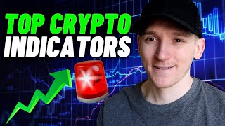 Best Crypto Trading Indicators to Use for Profitable Trading [upl. by Sidhu]