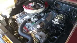 PCV VALVE OIL ISSUES 489 Big block [upl. by Enitram]