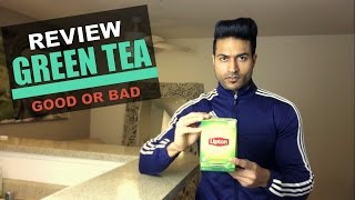 Green Tea  Health amp Fat Burning Benefits  Review by Guru Mann [upl. by Bergwall]