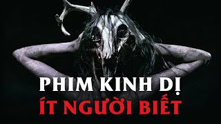 9 PHIM KINH DỊ HAY CỦA 2019 MÀ CÓ THỂ BẠN KHÔNG BIẾT [upl. by Eiryt]