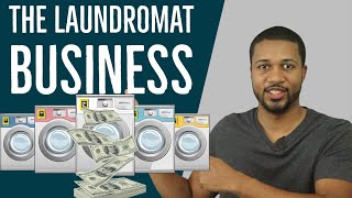 Best Way To Start A Laundromat Business [upl. by Leima]