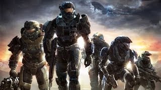 Halo Reach Full Campaign and Cutscenes [upl. by Llenyt]