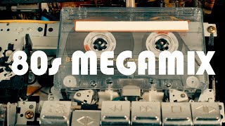 80s Megamix  1980s Greatest hits mixed nonstop [upl. by Immac]