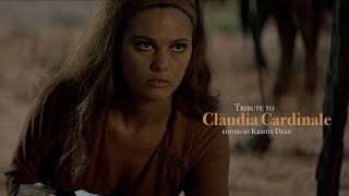 Claudia Cardinale  tribute [upl. by Noiramaj]