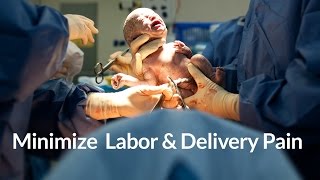 8 Ways to Minimize Labor and Delivery Pain by PregnancyChat [upl. by Ellga]