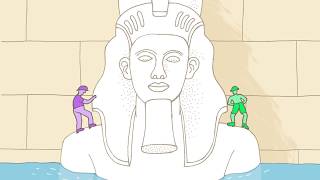 World Heritage explained  animated short about the UNESCO World Heritage Convention English [upl. by Wolfson352]