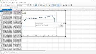 How to make a graph in LibreOffice Calc [upl. by Anauqcaj]