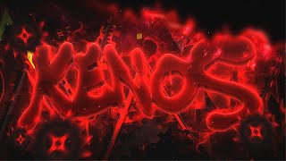 Kenos Extreme Demon by Bianox and more  On Stream  Geometry Dash [upl. by Anon]