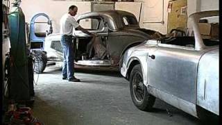 CLASSIC CAR BODY RESTORATION [upl. by Dhruv810]