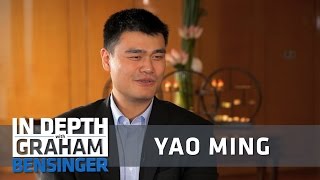 Yao Ming Racial slur locker room mix up [upl. by Tor]