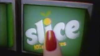 1984 Premiere Commercial for Slice Soda [upl. by Giavani117]