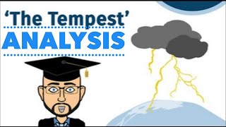 The Tempest Analysis of Act 3 Scene 2 [upl. by Haase]