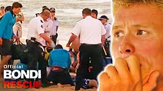 Man Drowns At Bondi Beach [upl. by Cocks]