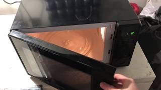 Fix a microwave door that won’t stay closed [upl. by Anahahs695]