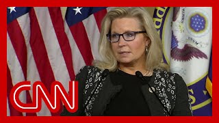 Republican Liz Cheney says she will vote to impeach Trump [upl. by Idissak766]