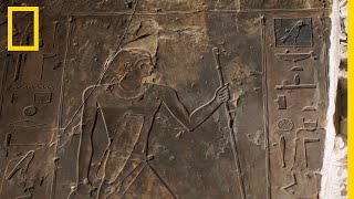 Les prêtres ces puissants hommes de lÉgypte antique [upl. by Hachmin]