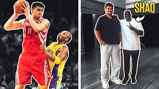 The Incredible Story of Yao Ming [upl. by Juli]