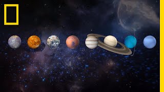 Solar System 101  National Geographic [upl. by Cassidy]