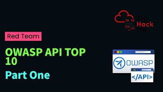 OWASP TOP 10 API Vulnerabilities Explained  Part One  TryHackMe [upl. by Mcconnell]