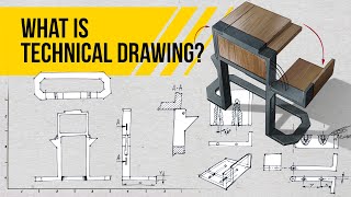 What is Technical Drawing [upl. by Nirra]