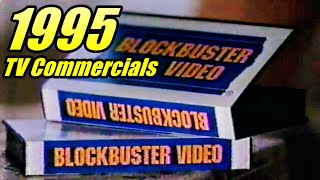 1995 TV Commercials  90s Commercial Compilation 15 [upl. by Seed594]