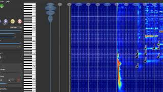 ¡¡¡ INCREÍBLE AUDIO A PARTITURA Ufff… CON ANTHEMSCORE 42 [upl. by Harbour]