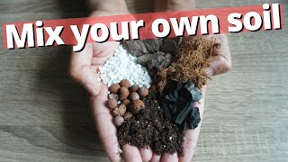 Best Soil for Indoor Plants [upl. by Thissa]