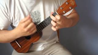 Ill See You In My Dreams solo ukulele [upl. by Koeninger933]