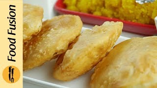 Kachori Recipe quick and simple by Food Fusion [upl. by Lasko243]