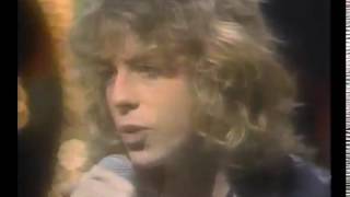 Leif Garrett  quotI Was Made for Dancingquot Live at the Palladium [upl. by Emory7]