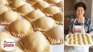 HOW TO MAKE RAVIOLI From Scratch Like NONNA [upl. by Atin840]