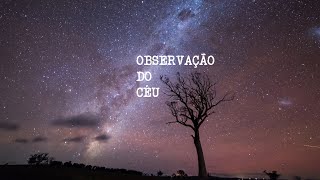 Astrolab  Observação do céu [upl. by Belloir962]